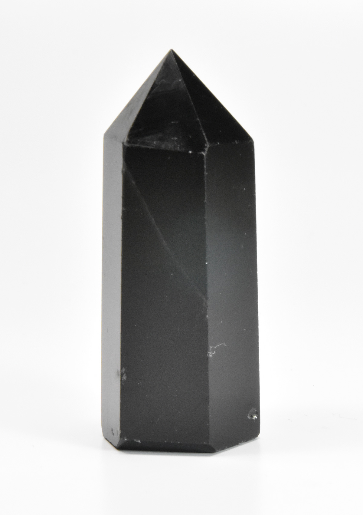 画像1: モリオン（黒水晶）ポイント K1372 (1)