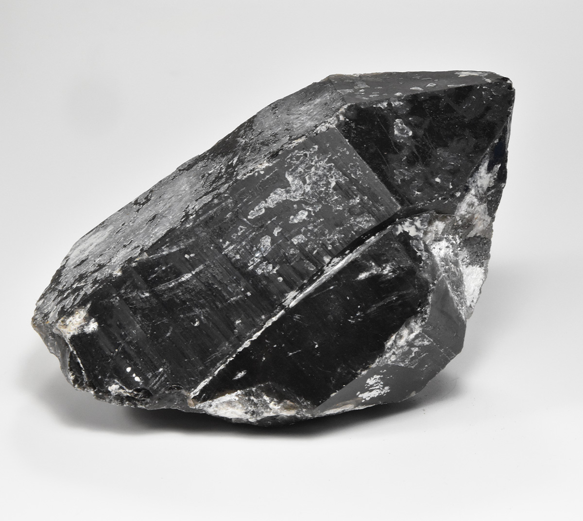 画像1: モリオン（黒水晶）クラスター K1825 (1)