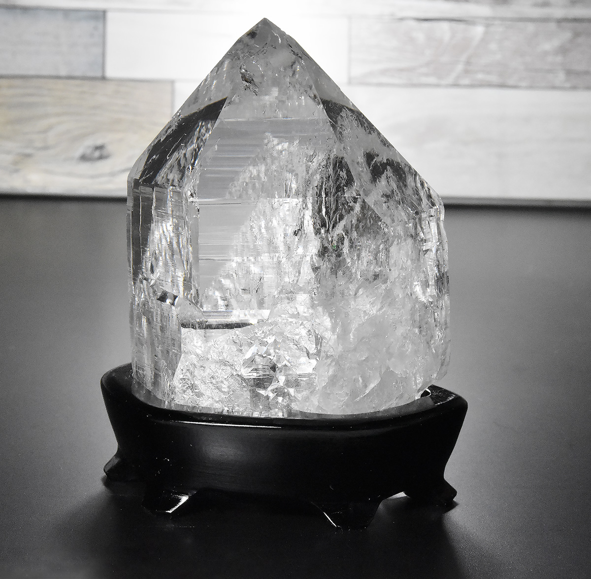 画像1: マニハール産水晶 K2137 (1)