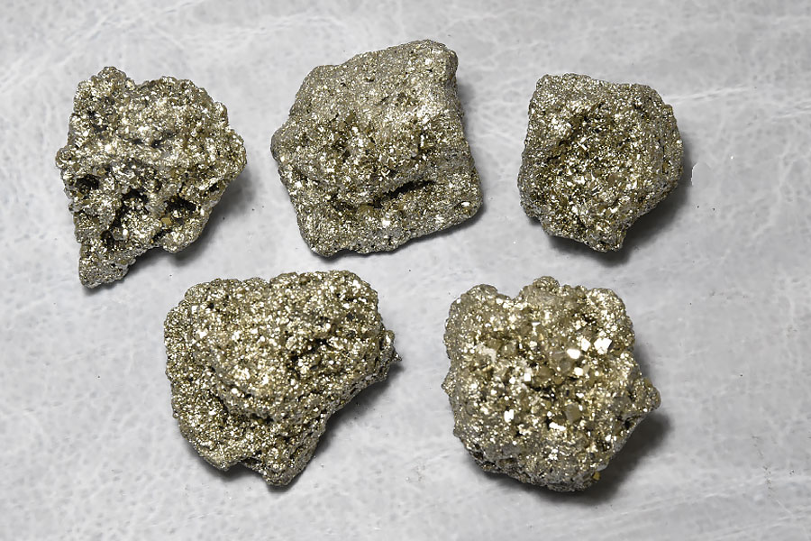 画像1: パイライト原石（中）K2195 (1)