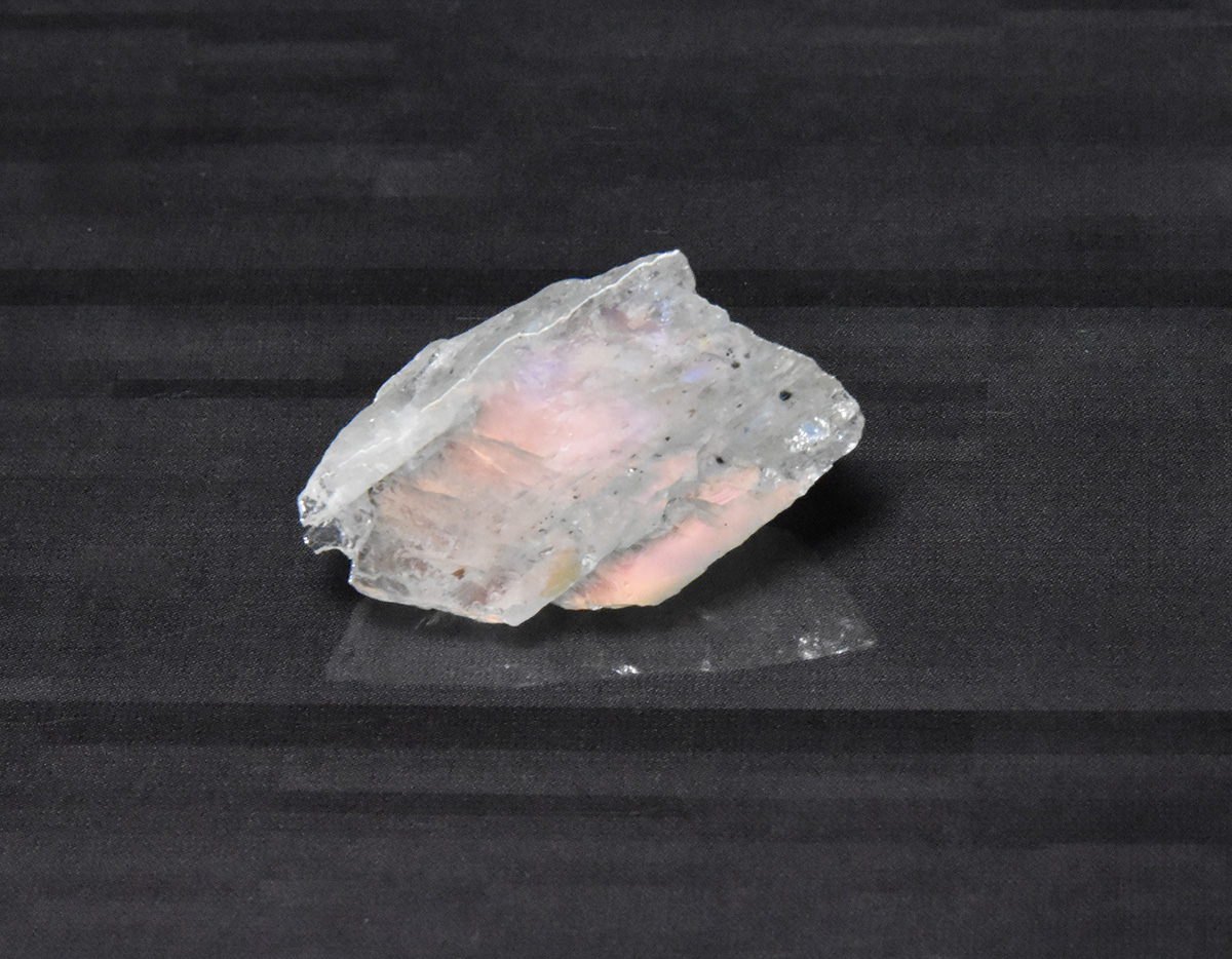 アンデシン ラブラドライト原石 K2287